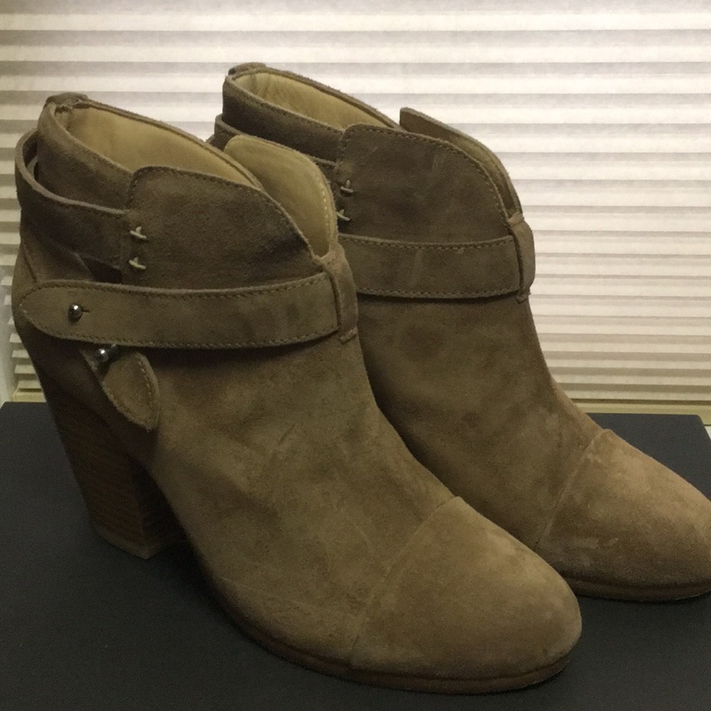 Rag and Bone Harrow bootie